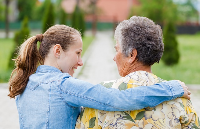 Talking to Older Loved Ones About Moving to a Senior Home