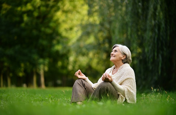 The Benefits of Meditation for Seniors