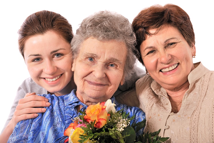 Celebrate National Seniors Day in Canada on October 1, 2015!