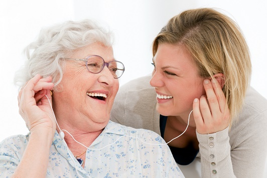 Music Therapy for Seniors