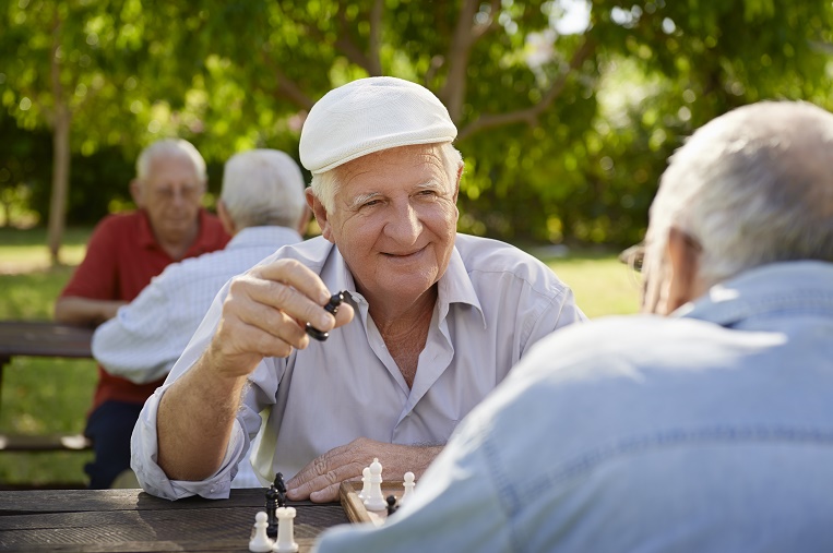 Things to Do in Long Term Care to Keep Your Mind Active