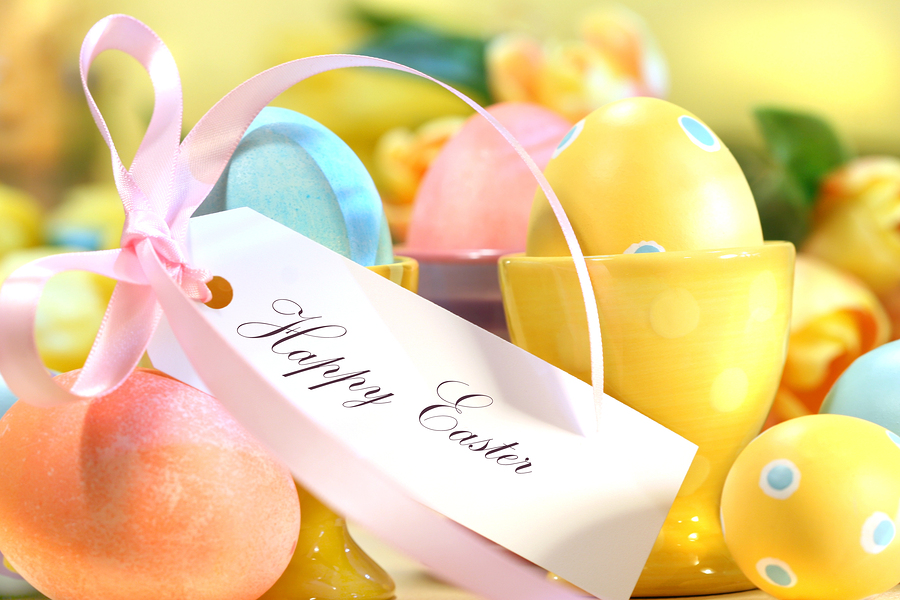 Tips for Celebrating Easter in a Senior Home