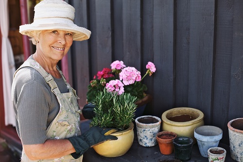 Gardening Tips for Seniors