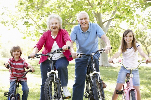 Healthy Lifestyle Tips for Seniors