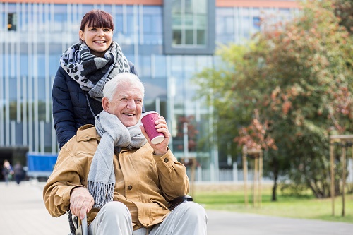 5 Things You Can Do To Make Your Elderly Loved One Feel Special