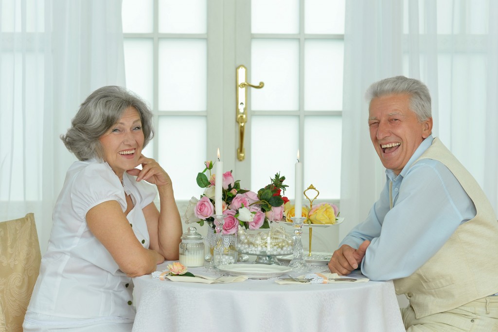 Mature Dating: Tips for Finding Elderly Love