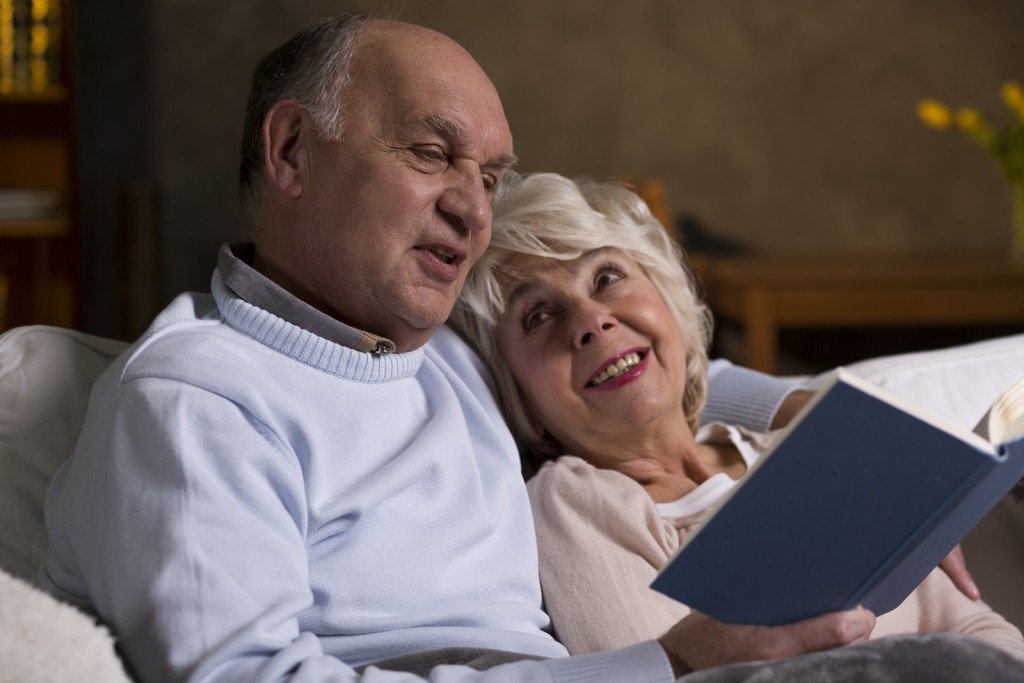 Book Recommendations for Valentine’s Day on Elderly Love