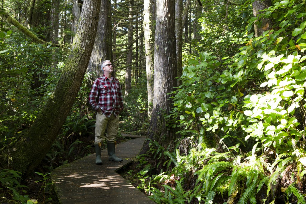 Travel to the Pacific Rim National Park Reserve in British Columbia