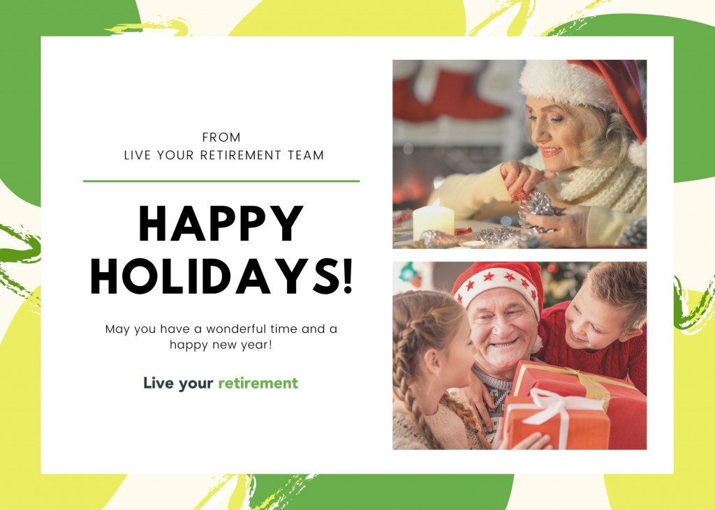 Best Ideas To Celebrate Christmas With Seniors