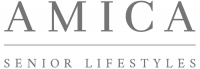 Amica senior lifestyles logo