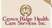 Crown Ridge Health Care Services Inc