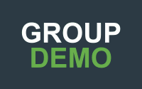 Group demo