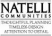 Natelli Communities