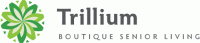 Trillium Boutique Senior Living Logo