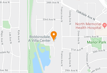 Robbins Landing, Retirement home, Robbinsdale, MN, Senior ...