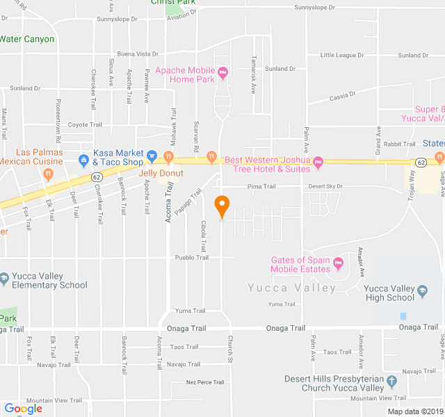 Aztec Mobile Park, Retirement home, Yucca Valley, CA, Senior Living