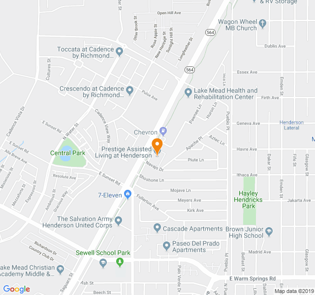 Henderson Nevada Retirement