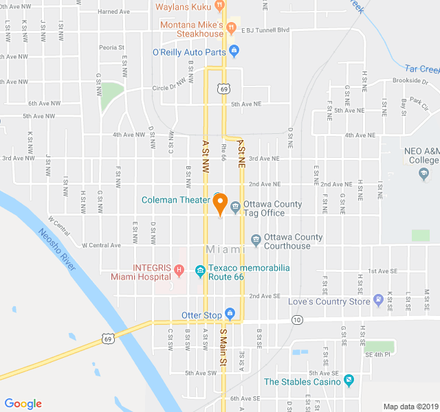 Miami Towers, Retirement home, Miami, OK, Senior Living