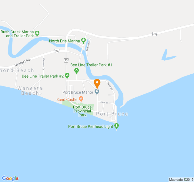 Port Bruce Manor, Retirement home, Aylmer, ON, Senior Living Housing Care