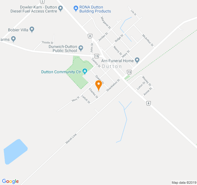 Victorian Manor, Retirement home, Dutton, ON, Senior Living Housing Care