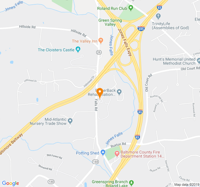 brightwood nursing home md