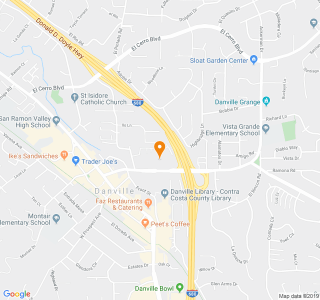 home value danville ca