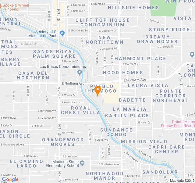 retirement homes phoenix az