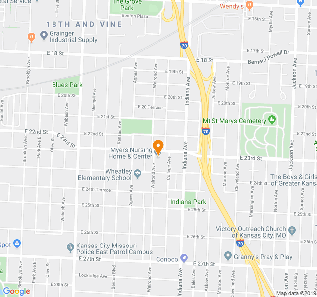 nursing home jobs kansas city mo