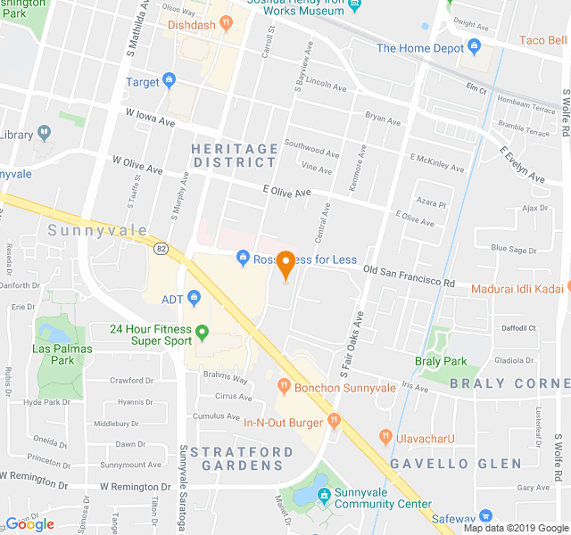 retirement homes sunnyvale ca