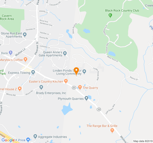 Linden Ponds Hingham Address