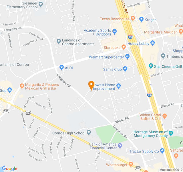 conroe nursing homes