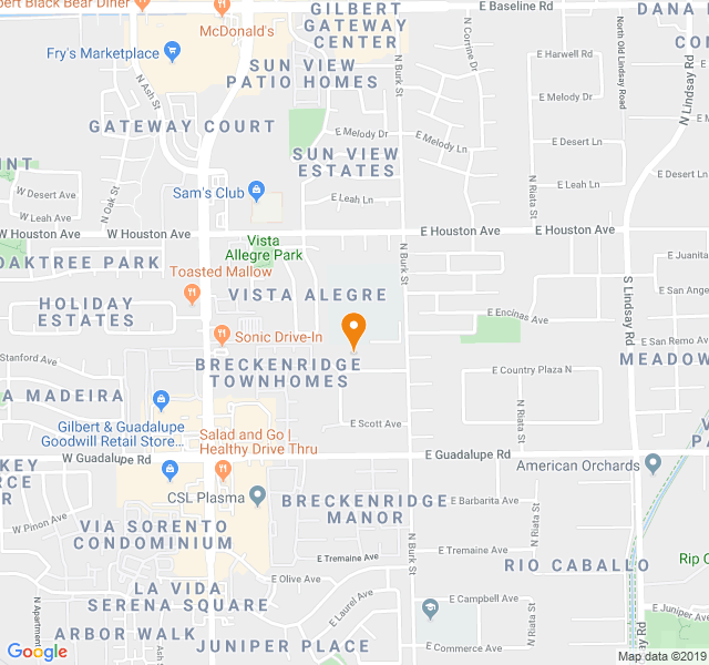 banner home care gilbert az