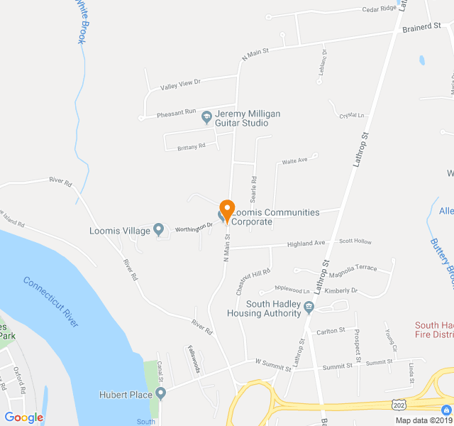 Loomis Village, Retirement home, South Hadley, MA, Senior Living