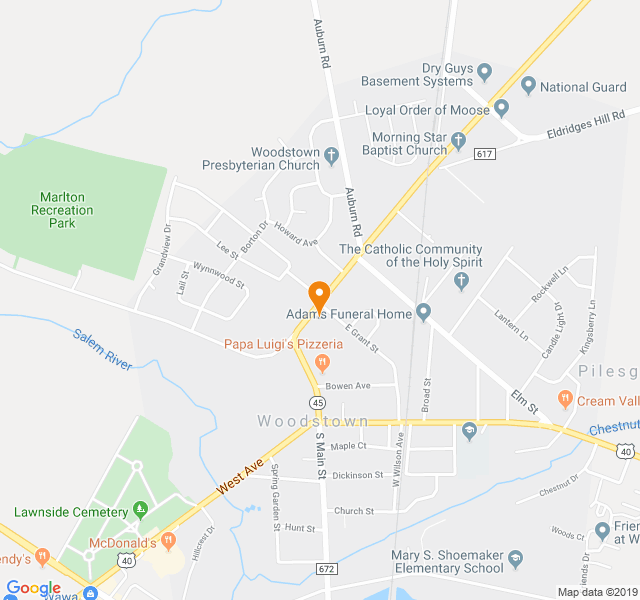 Anns Abbey, Retirement home, Woodstown, NJ, Senior Living Housing Care