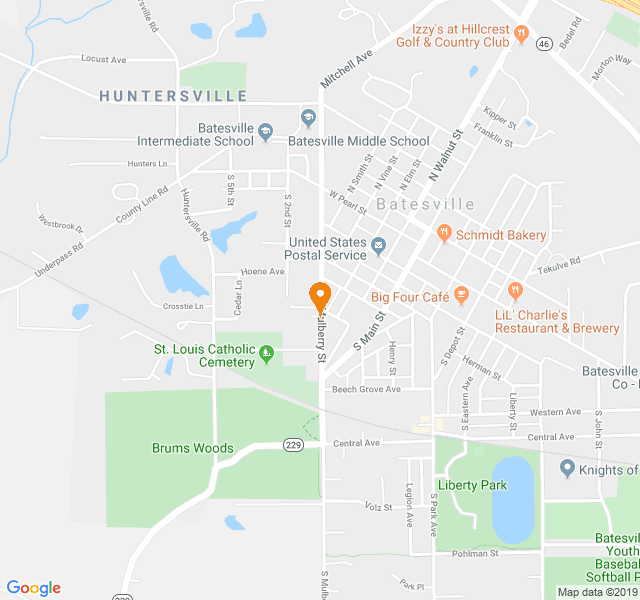 Golden Villa Inc, Retirement home, Batesville, IN, Senior Living