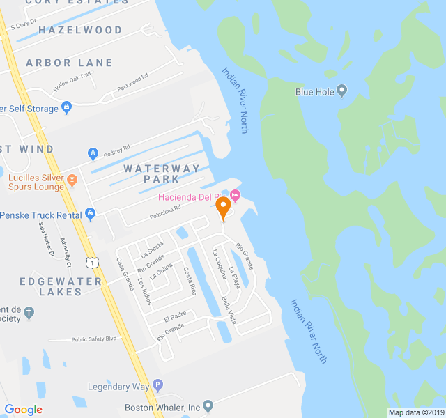 Hacienda Del Rio, Retirement home, Edgewater, FL, Senior Living Housing Care