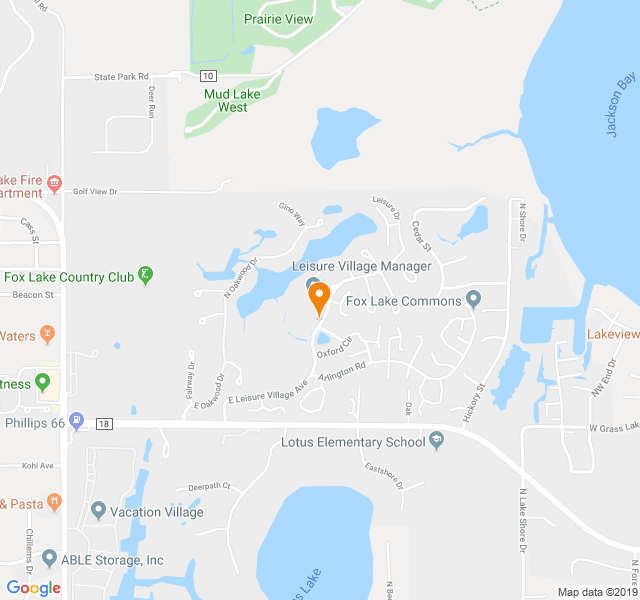 Leisure Village Fox Lake Illinois, Retirement home, Fox Lake, IL, Senior Living Housing Care