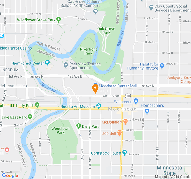 nursing homes in moorhead mn