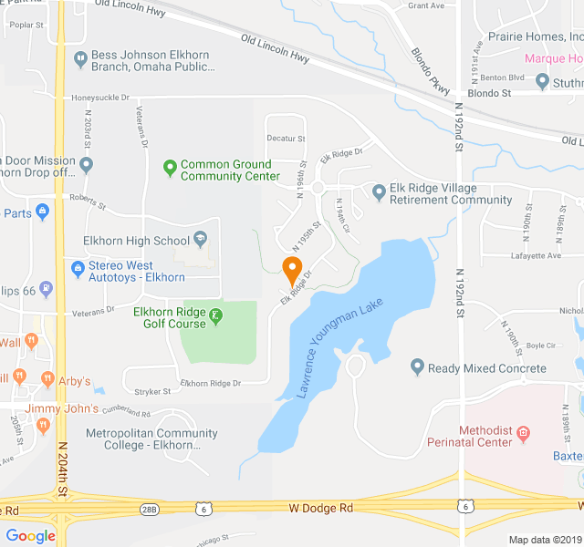omaha nursing home