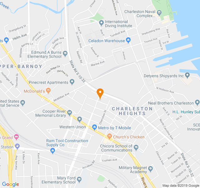 we care home care charleston sc