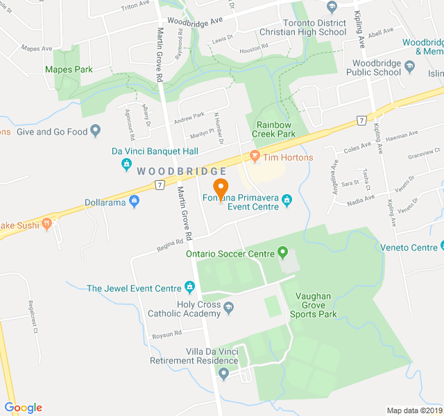 Canada Life Insurance, Retirement home, Woodbridge, ON, Senior Living