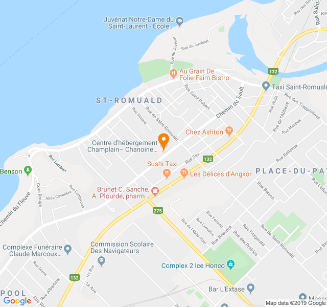 home depot st romuald quebec