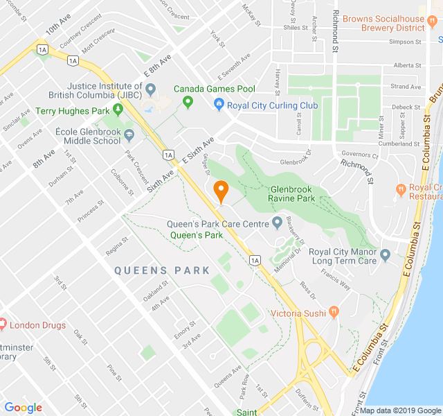 Queens Park Coop, Retirement home, New Westminster, BC, Senior Living