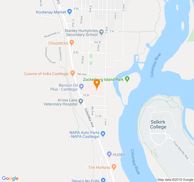 Talarico Place, Retirement home, Castlegar, BC, Senior Living Housing Care