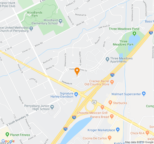 Abundant Life of Perrysburg, Inc. 1, Retirement home, Perrysburg, OH