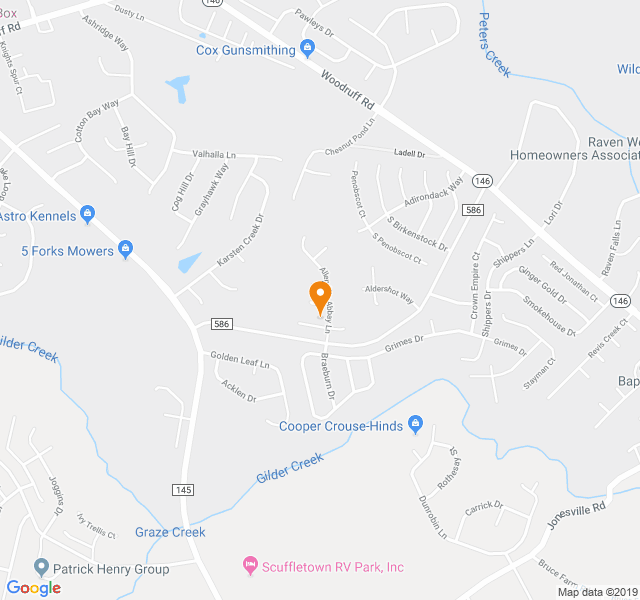 linley park nursing home anderson sc