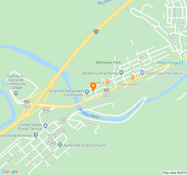 Scott Hill Inc, Retirement home, Clifton VA, Senior Living