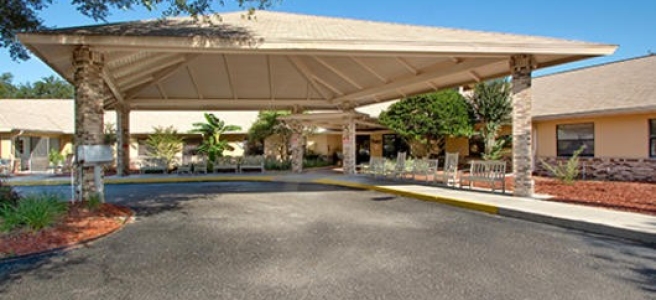 sunshine manor retirement home