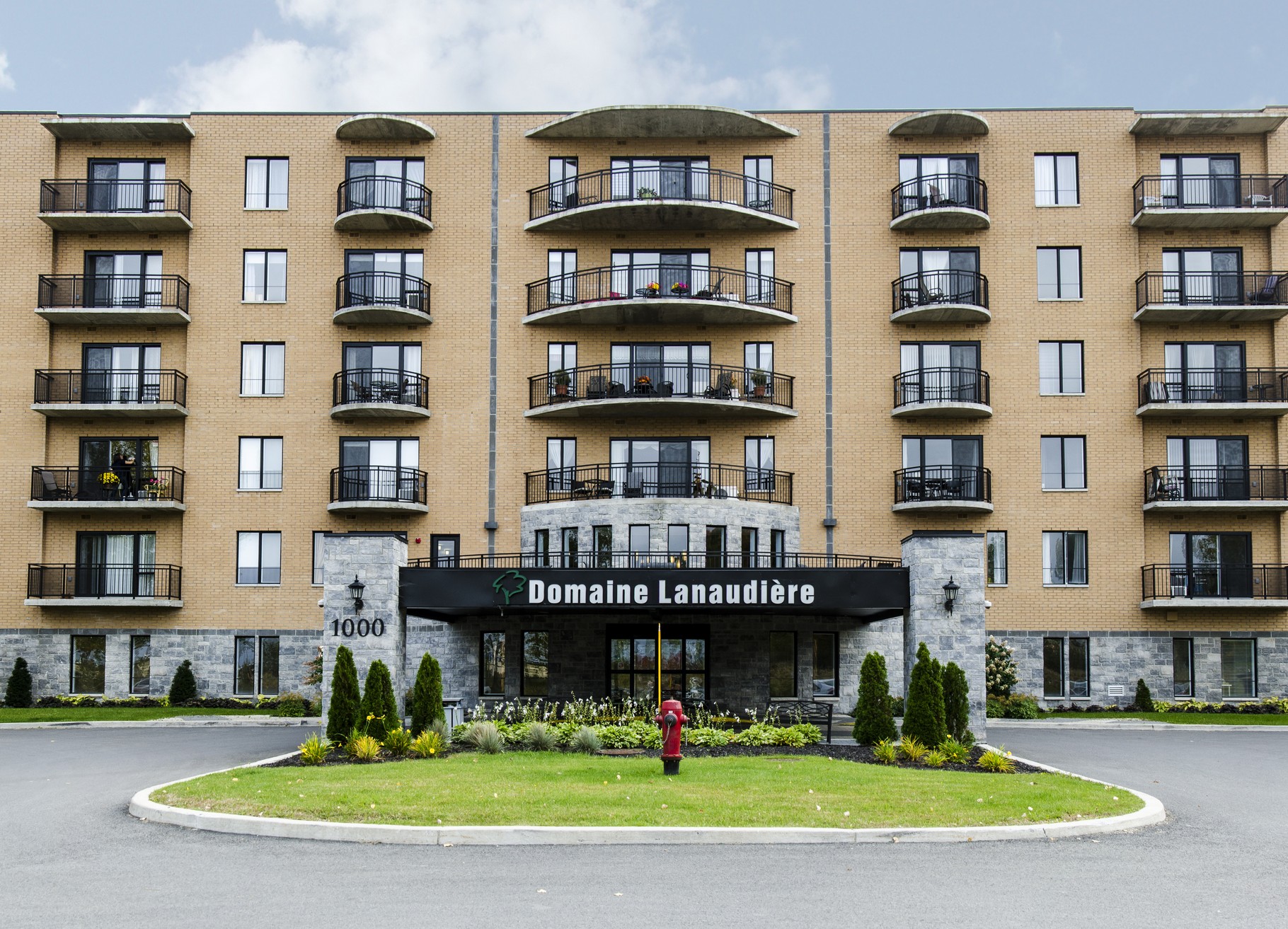 Résidence Manoir Mascouche, Retirement home, Mascouche, QC, Senior