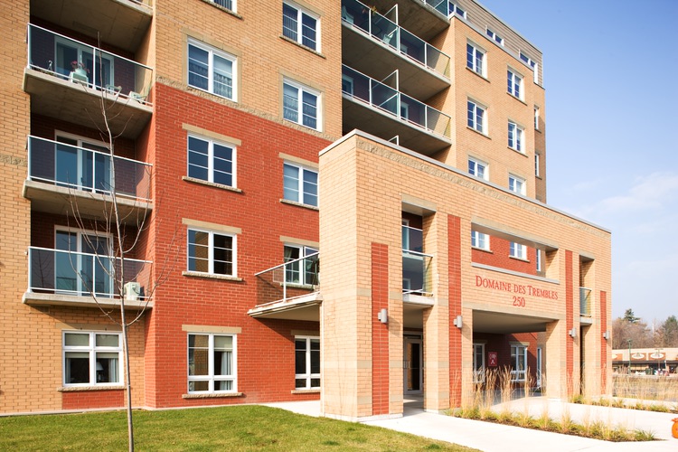 Aylmer Arms Apartments Inc., Retirement home, Gatineau, QC, Senior Living Housing Care